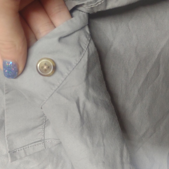 BIG SKY OUTFITTERS Men’s Button Up Fishing Shirt sz xl - Picture 7 of 11